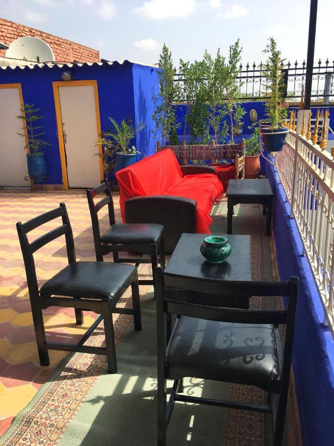 Casa Medina Marrakech Ostello Marrakesh Esterno foto