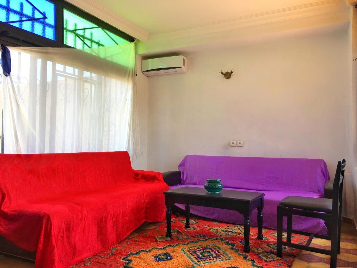 Casa Medina Marrakech Ostello Marrakesh Esterno foto