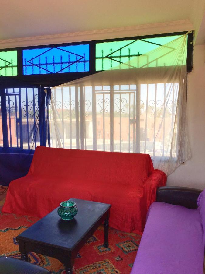 Casa Medina Marrakech Ostello Marrakesh Esterno foto
