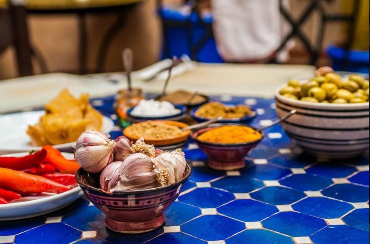 Casa Medina Marrakech Ostello Marrakesh Esterno foto