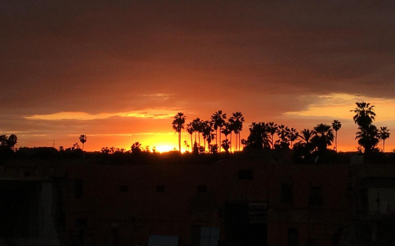 Casa Medina Marrakech Ostello Marrakesh Esterno foto