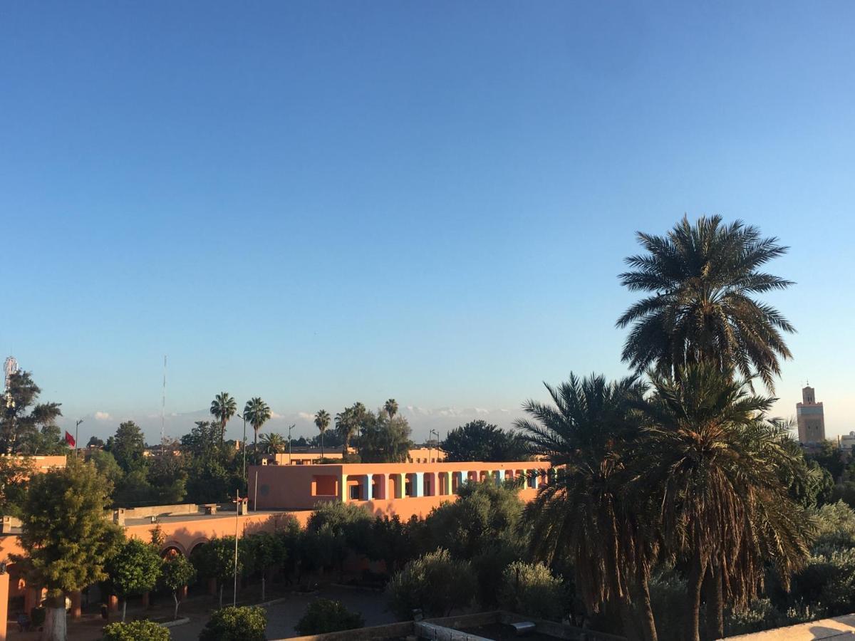 Casa Medina Marrakech Ostello Marrakesh Esterno foto