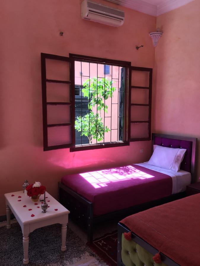 Casa Medina Marrakech Ostello Marrakesh Esterno foto