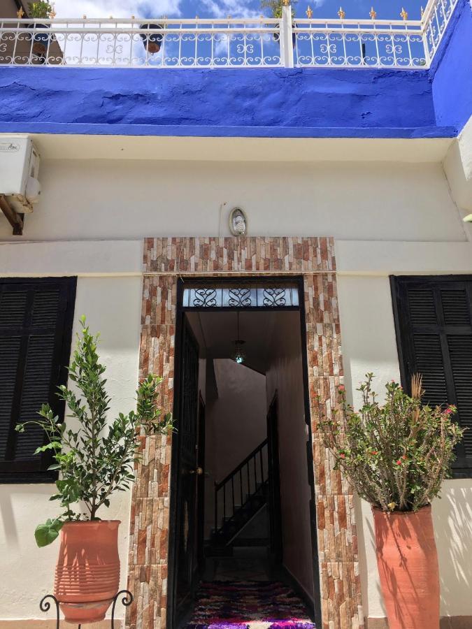Casa Medina Marrakech Ostello Marrakesh Esterno foto