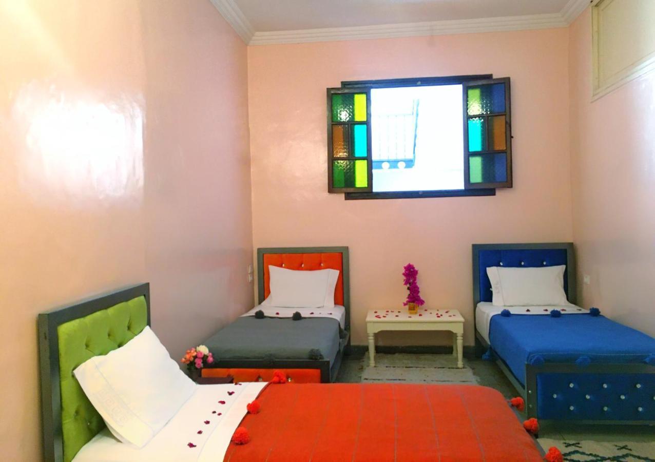 Casa Medina Marrakech Ostello Marrakesh Esterno foto